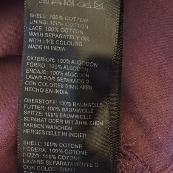 Women’s Urban Outfitters Urban Hanna Celia Tiered Dress Size Large - Picture 13 of 13